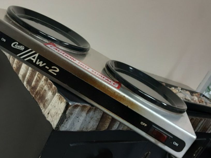 Electronic Hottop / Warner