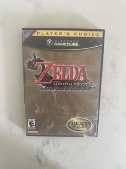 ZELDA Wind Waker Nintendo GameCube Video GAME for Sale in Chula Vista, CA -  OfferUp