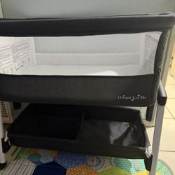 dream on me bassinet 