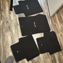 Brand New Acura TLX Floor Mats