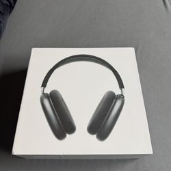 Airpods Max Midnight Color