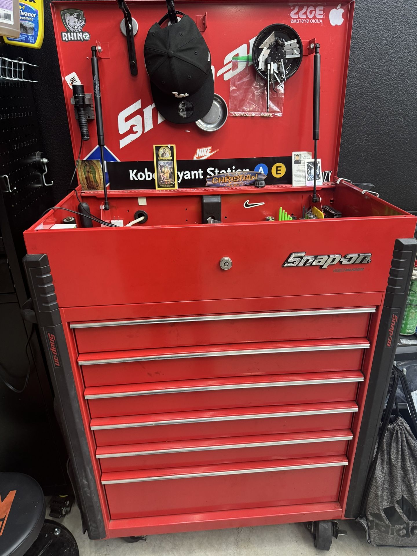 Snap On tool Box for Sale in Riverside, CA - OfferUp