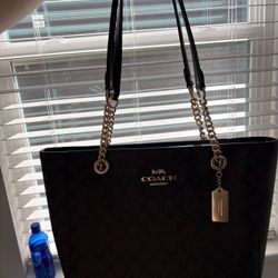 Brand New Coach Tote Bag
