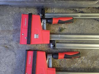 Bessey 50" Kbody Revo K Clamps