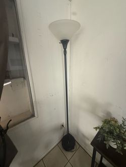 Floor Lamp Dark Bronze