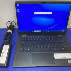 DELL LATITUDE 7310 Intel Core i5, 16GB RAM, 512GB SSD, Windows 10 Laptop w/charger