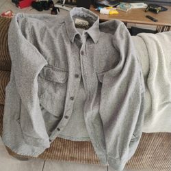 New Jacket T-shirt 2x