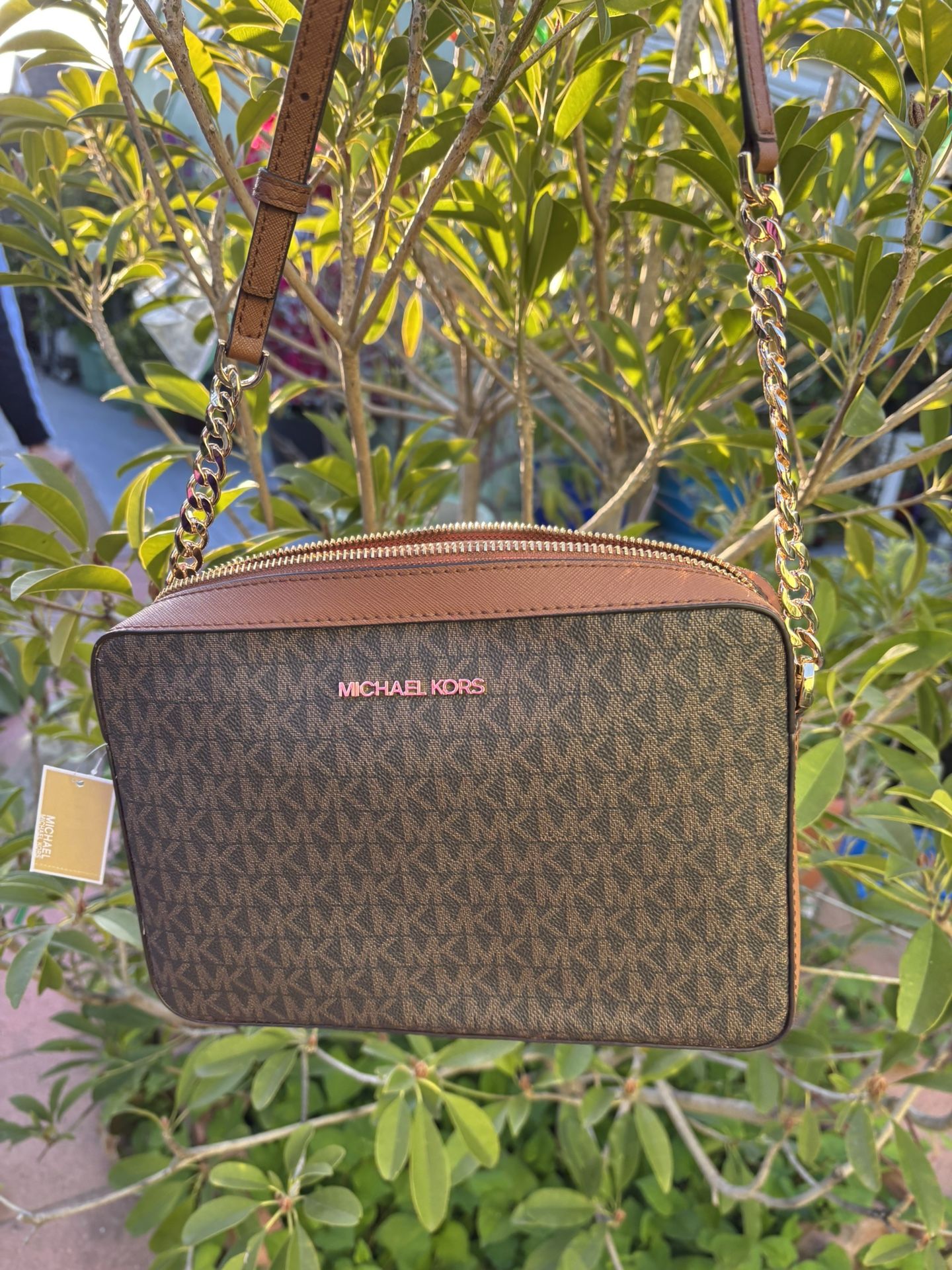 Michael Kors Crossbody Bag