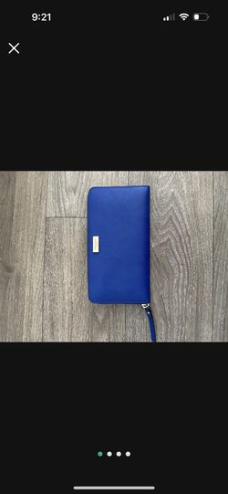 Kate spade Leather Wallet