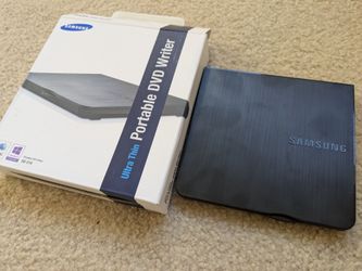 Samsung ultra thin dvd writer
