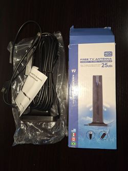 Free TV Antenna