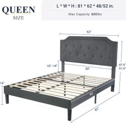 Queen Size Bed