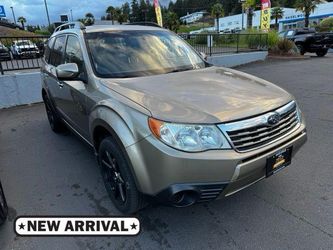 2009 Subaru Forester