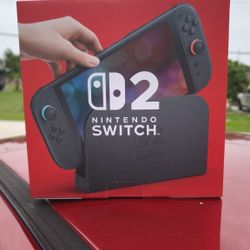 Nintendo Switch 2