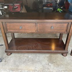 Entry Table $50