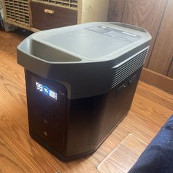 Eco Flow Delta Pro 2 