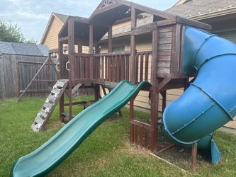For sale play ground