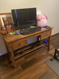 Vintage, Antique Desk. New Reduced Price!