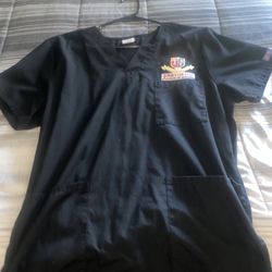 Two Jersey College Uniforms Size Small