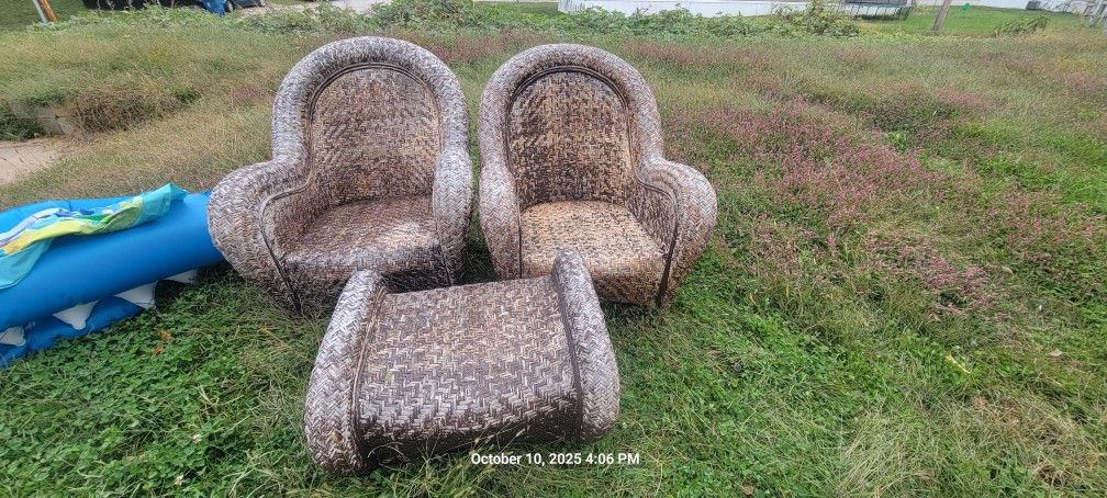 Wicker Furniture