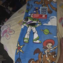 Disney Toy Story Blanket 