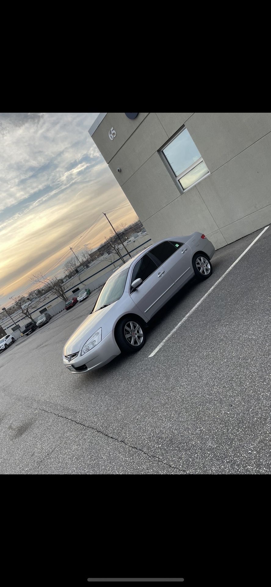 2004 Honda Accord