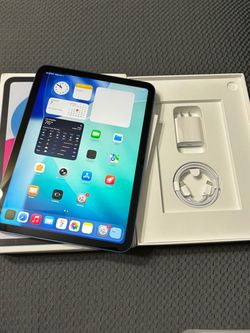 iPad 11th Gen A16 128GB Blue WiFi Only