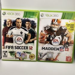 2 Games For One Price Xbox 360 