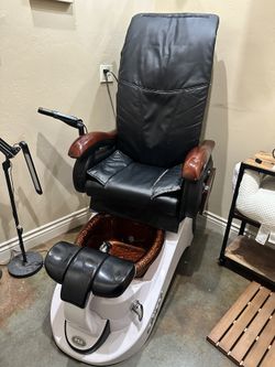 Pedicure Chair