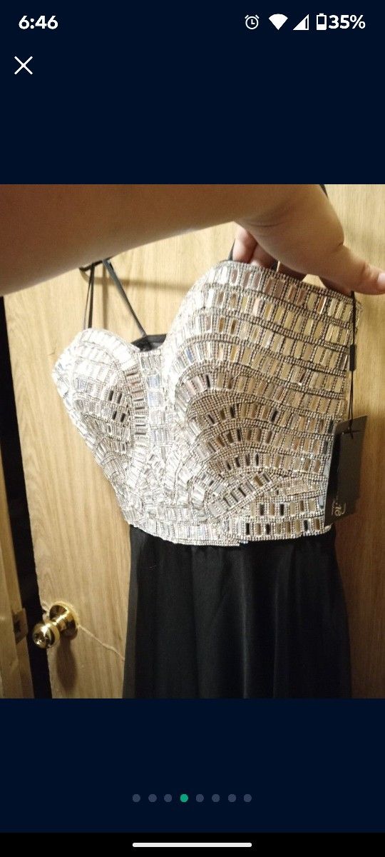 Brand New Women's Gown Designer