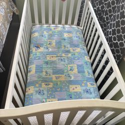 Baby Crib