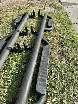 Chevy Colorado Side Steps