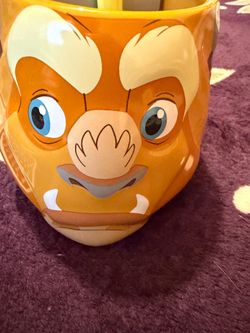Disney Beast Mug