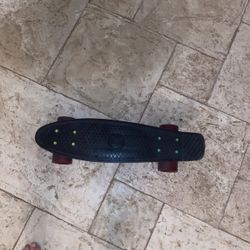 Black Penny board