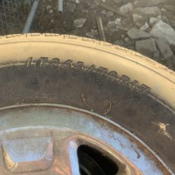 Tires For A F-250