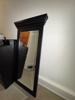 Full-Length Mirror