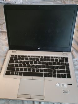 HP laptop(parts only)(or fixable)