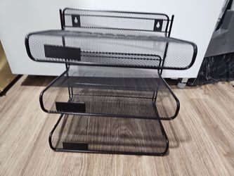 Wall file organizer