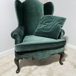 wingback chair 