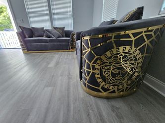 New Vrsce Sofa Loveseat Combo