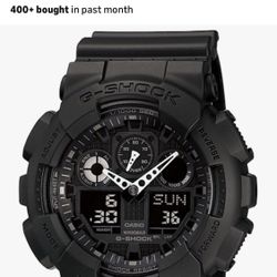 G-shock Watch, New