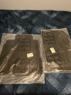 Jeep Wrangler OEM MOPAR floor mats