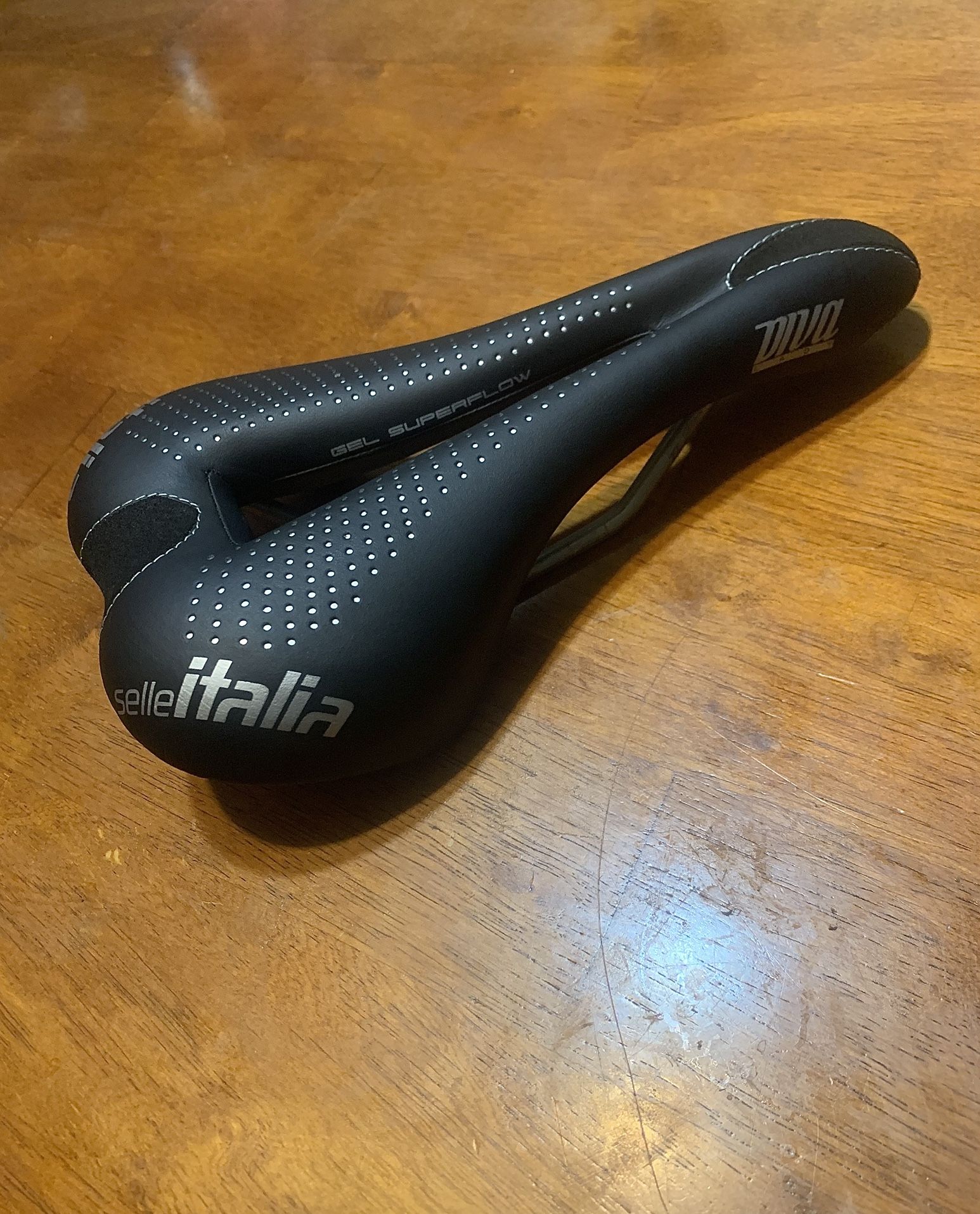 New Titanium Selle Italia Road Bike Gravel Or MTB Or Ebike Saddle