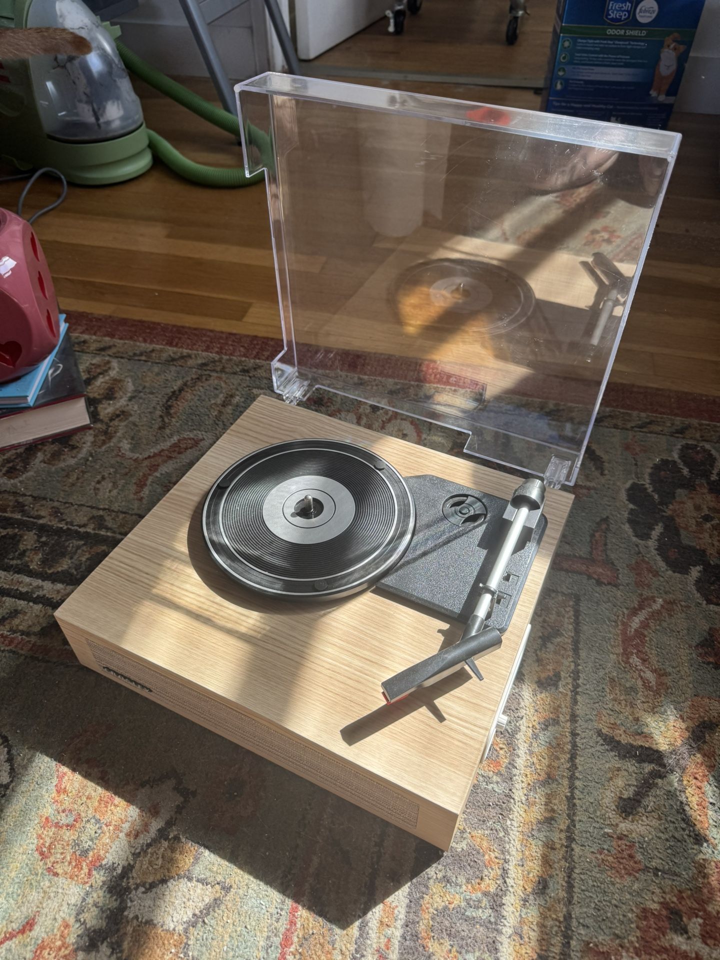 Record Player