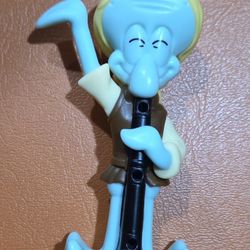 Squidward Toy 