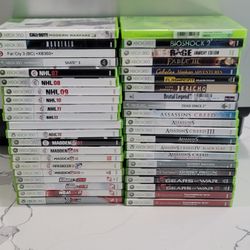 Xbox 360 Games