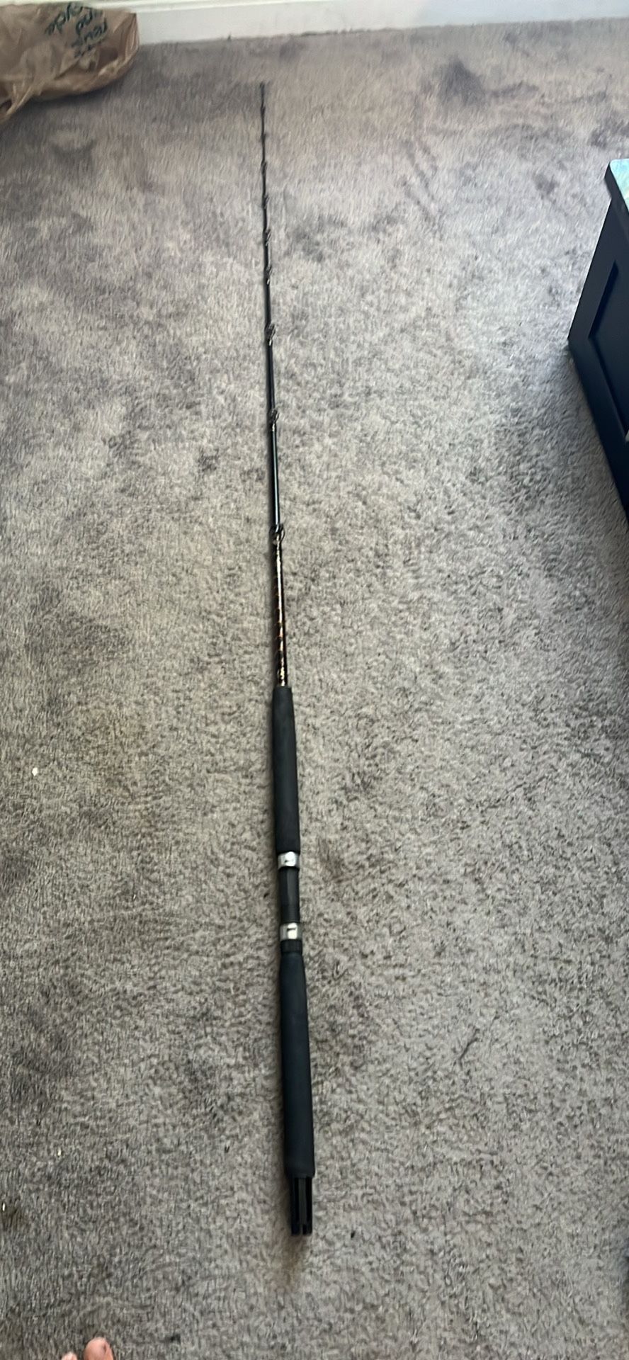 Star Rod Fishing Pole