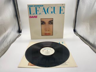 The Human League - Dare Vinyl LP 1981