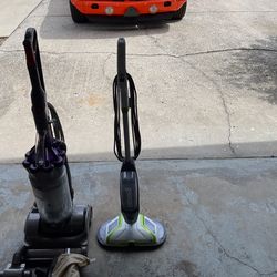 Bissell Spinwave