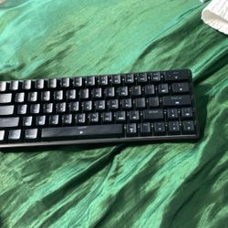 Gaming Keyboard 
